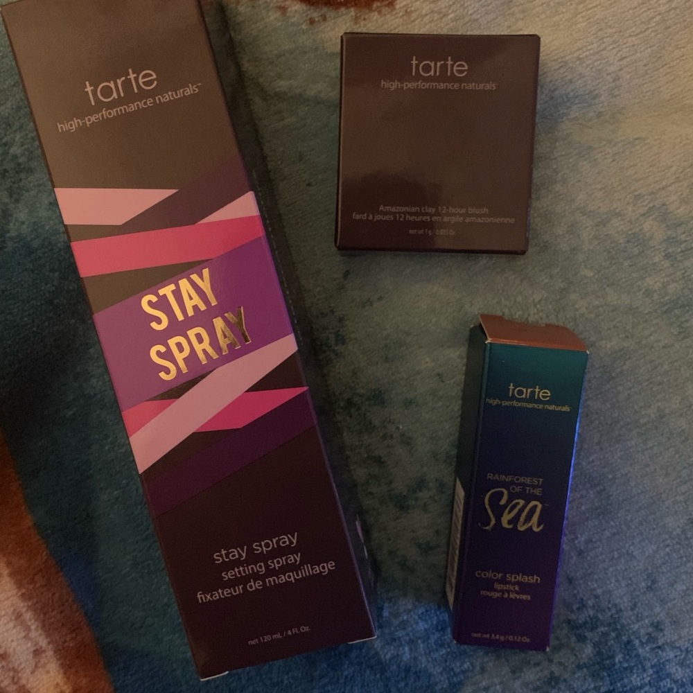 Tarte Bundle